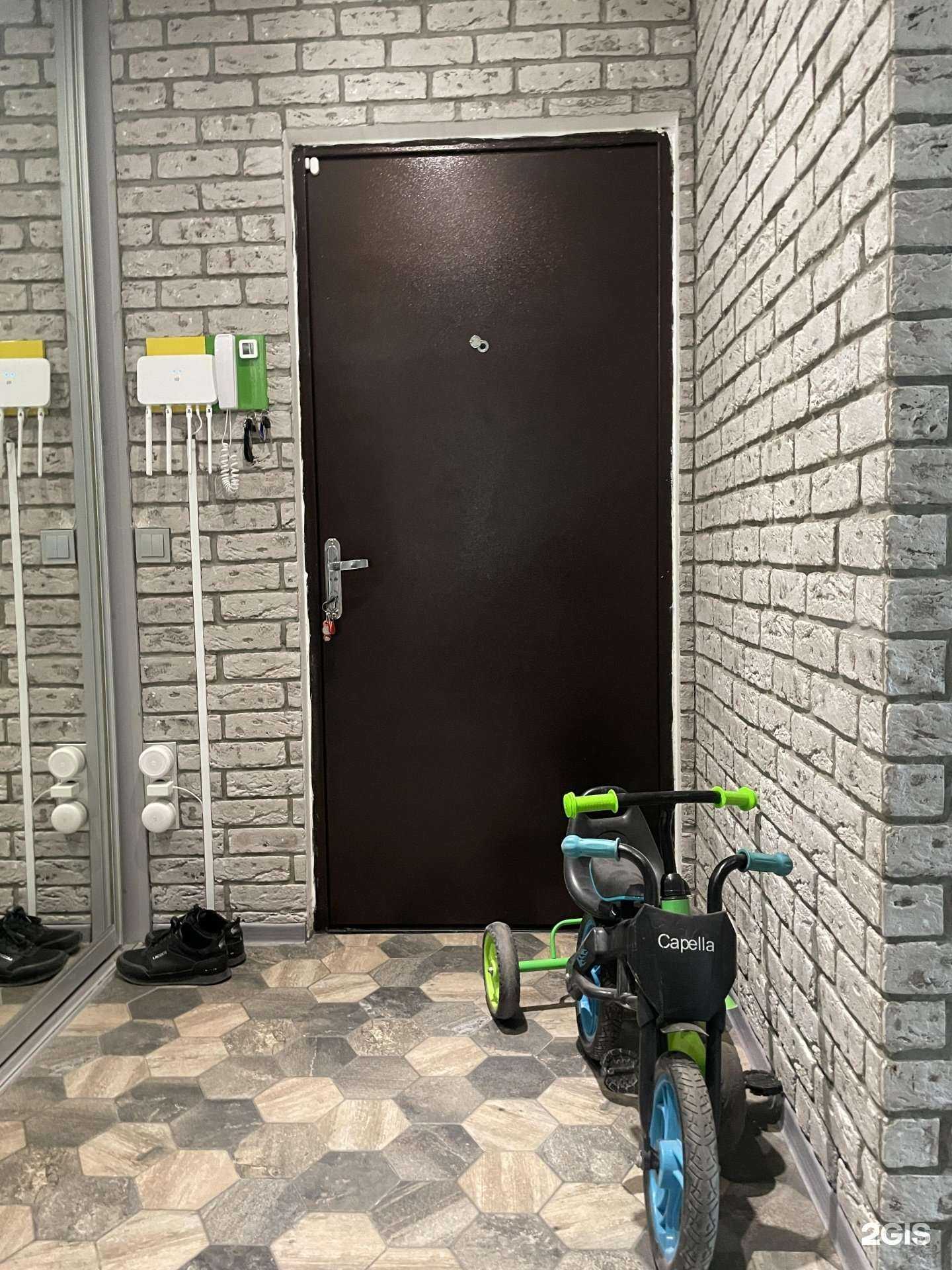 Отзывы на компанию G.doors в Краснодаре c фото