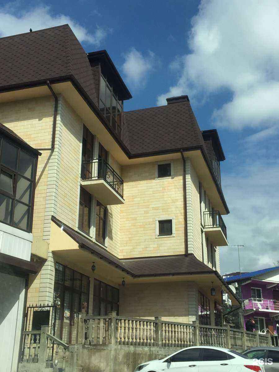 Отзывы на компанию Апрель в Сочи c фото - фотография 2 из 2