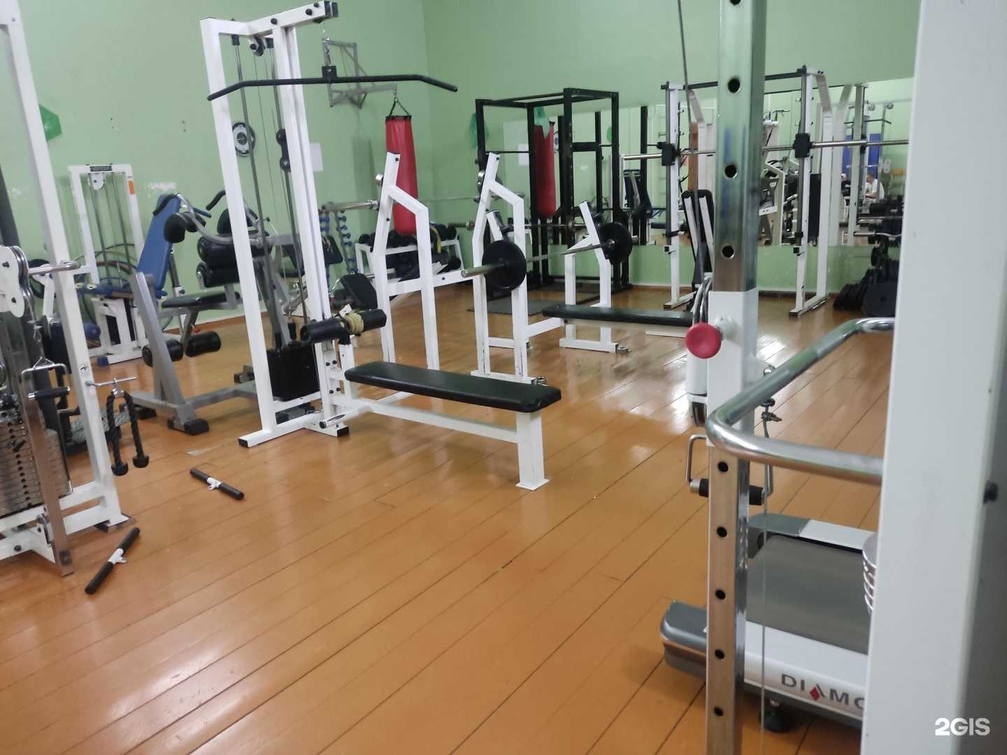 Отзывы на компанию Тренажерный зал в г. Тверь c фото