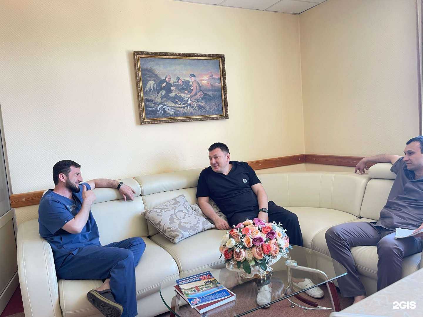 Отзывы на компанию Медицинский центр им. Р.П. Аскерханова в Махачкале c фото