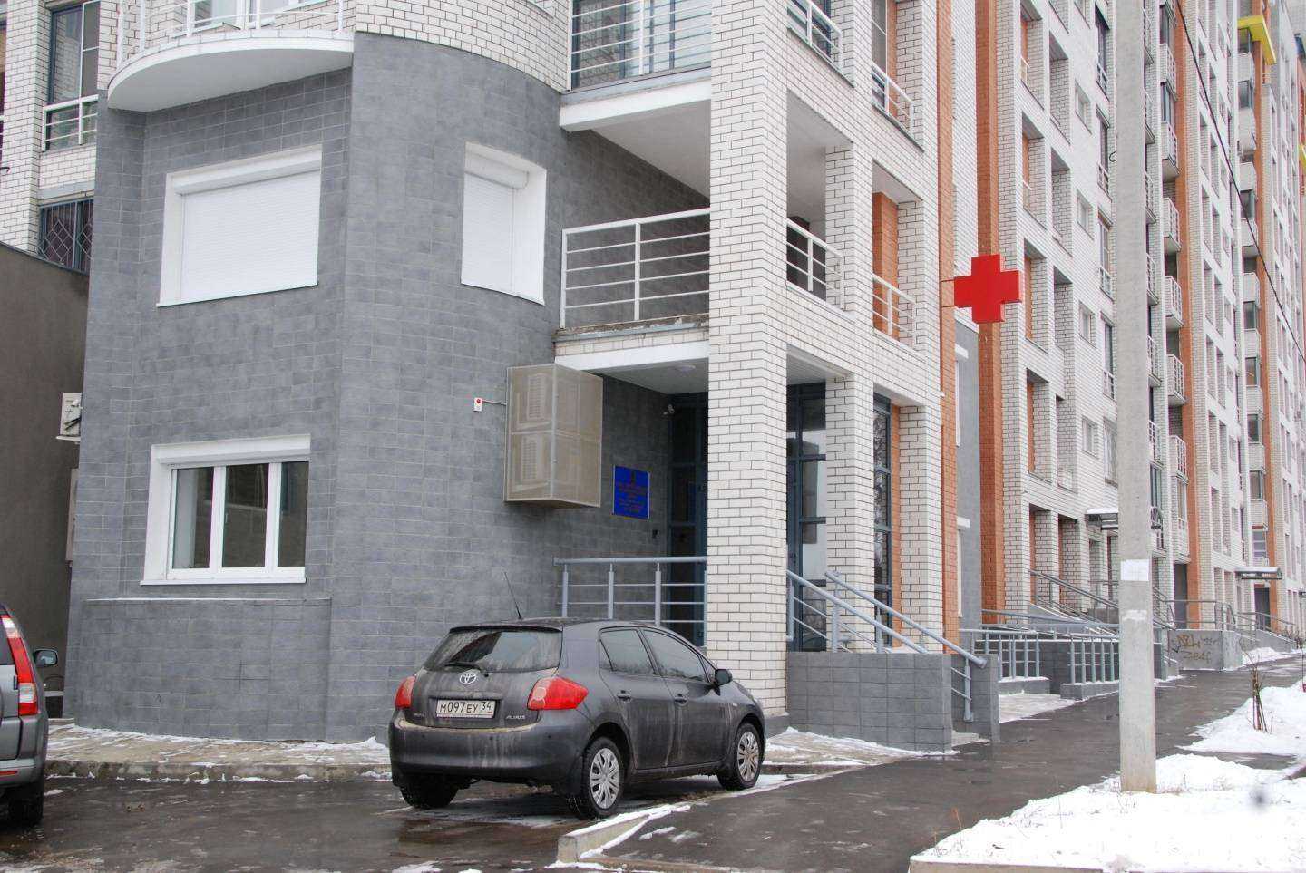 Отзывы на компанию Волгоградский флебологический центр профессора Ларина С.И. в г. Волгоград c фото