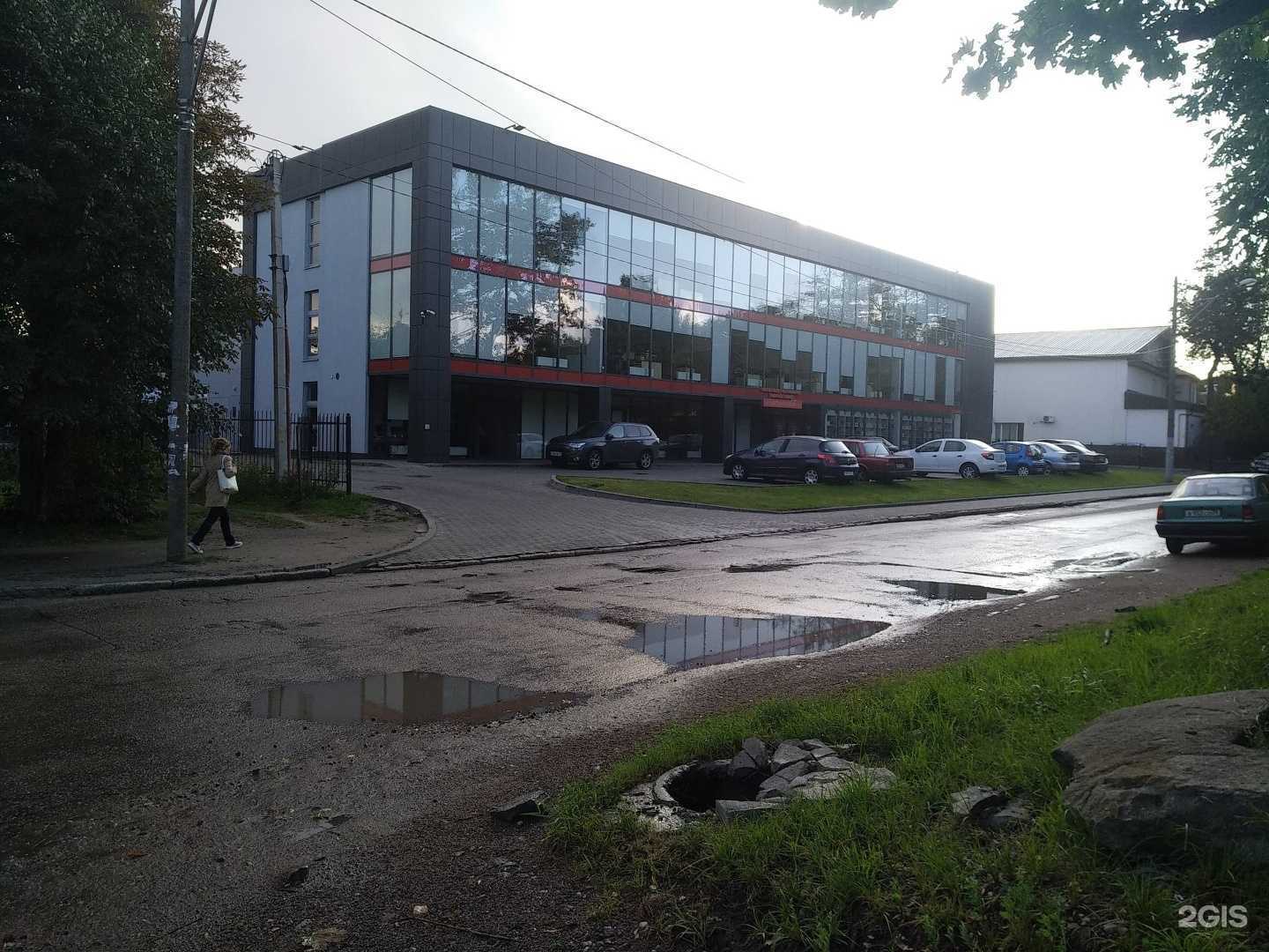 Отзывы на компанию Золотая комета в Калининграде c фото - фотография 2 из 2