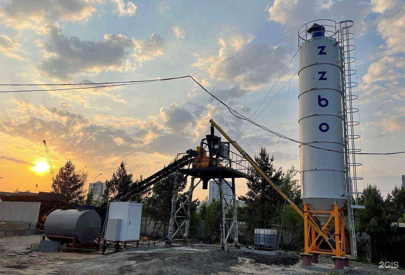 Отзывы на компанию Техно-Бетон в Тюмени c фото