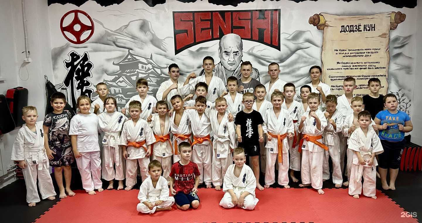 Отзывы на компанию Senshi в Кемерове c фото