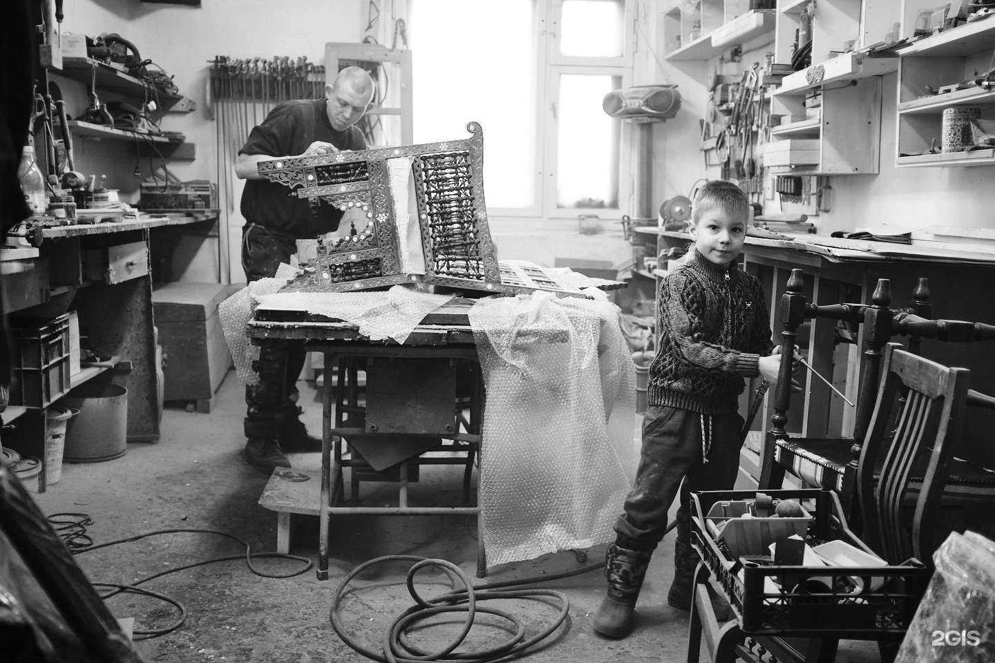 Отзывы на компанию Реставратор39 в Калининграде c фото