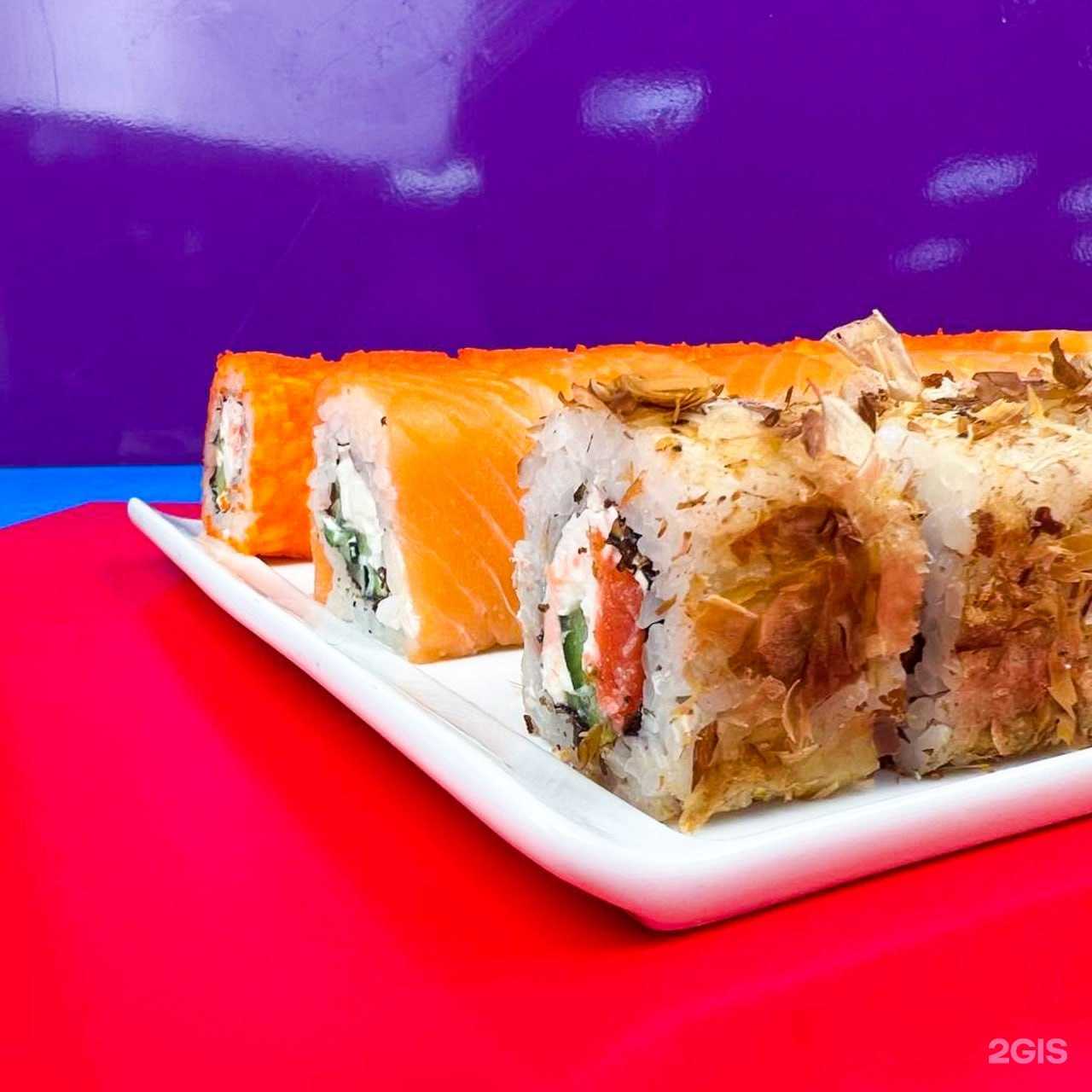 Отзывы на компанию БоссЛосось в г. Гурьевск c фото