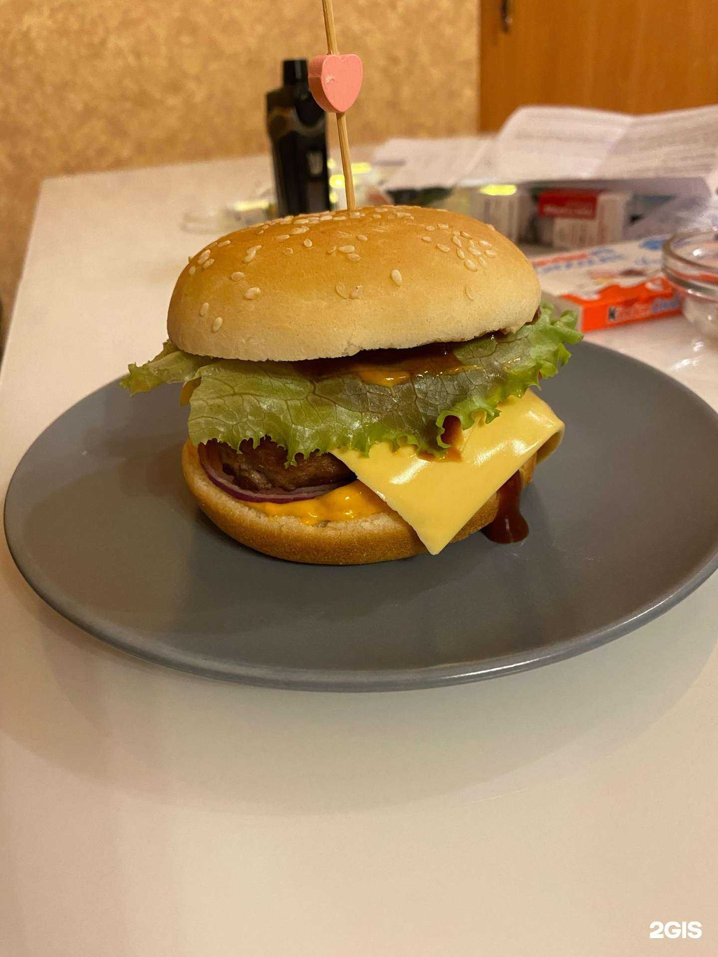 Отзывы на компанию Вкусно — и точка. Авто в Омске c фото