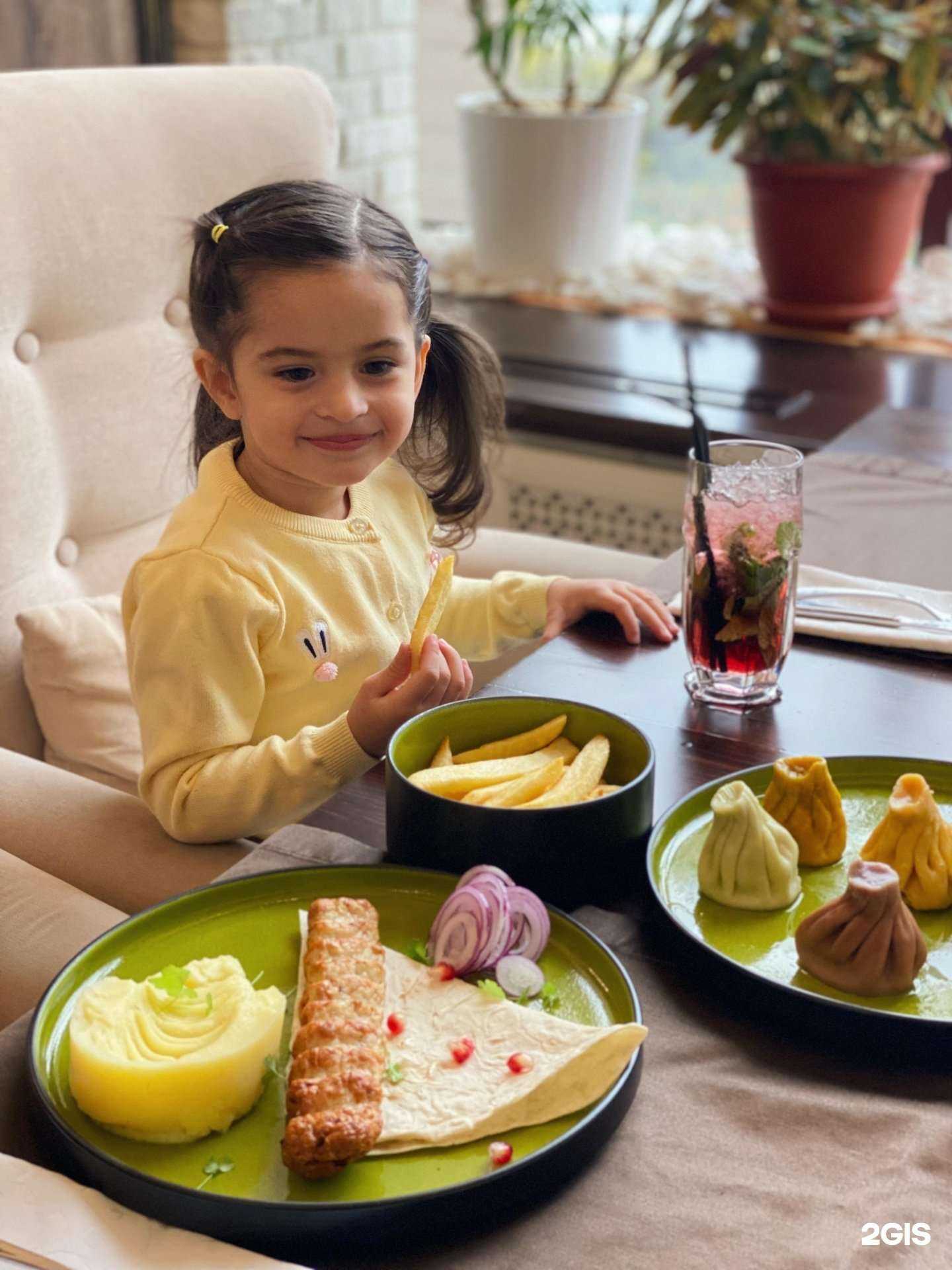 Отзывы на компанию Никала Пиросмани в г. Пермь c фото