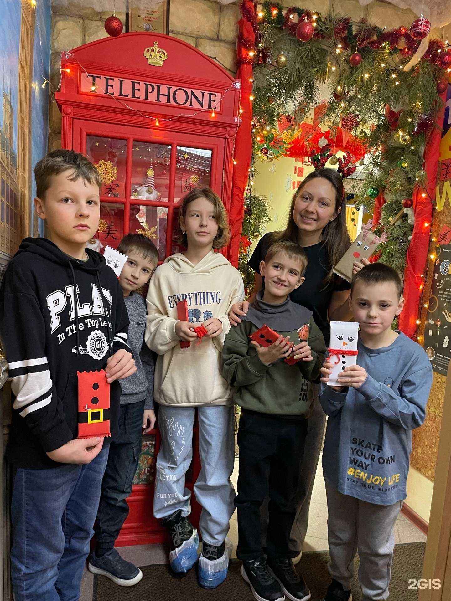 Отзывы на компанию International House Voronezh-Linguist в Воронеже c фото