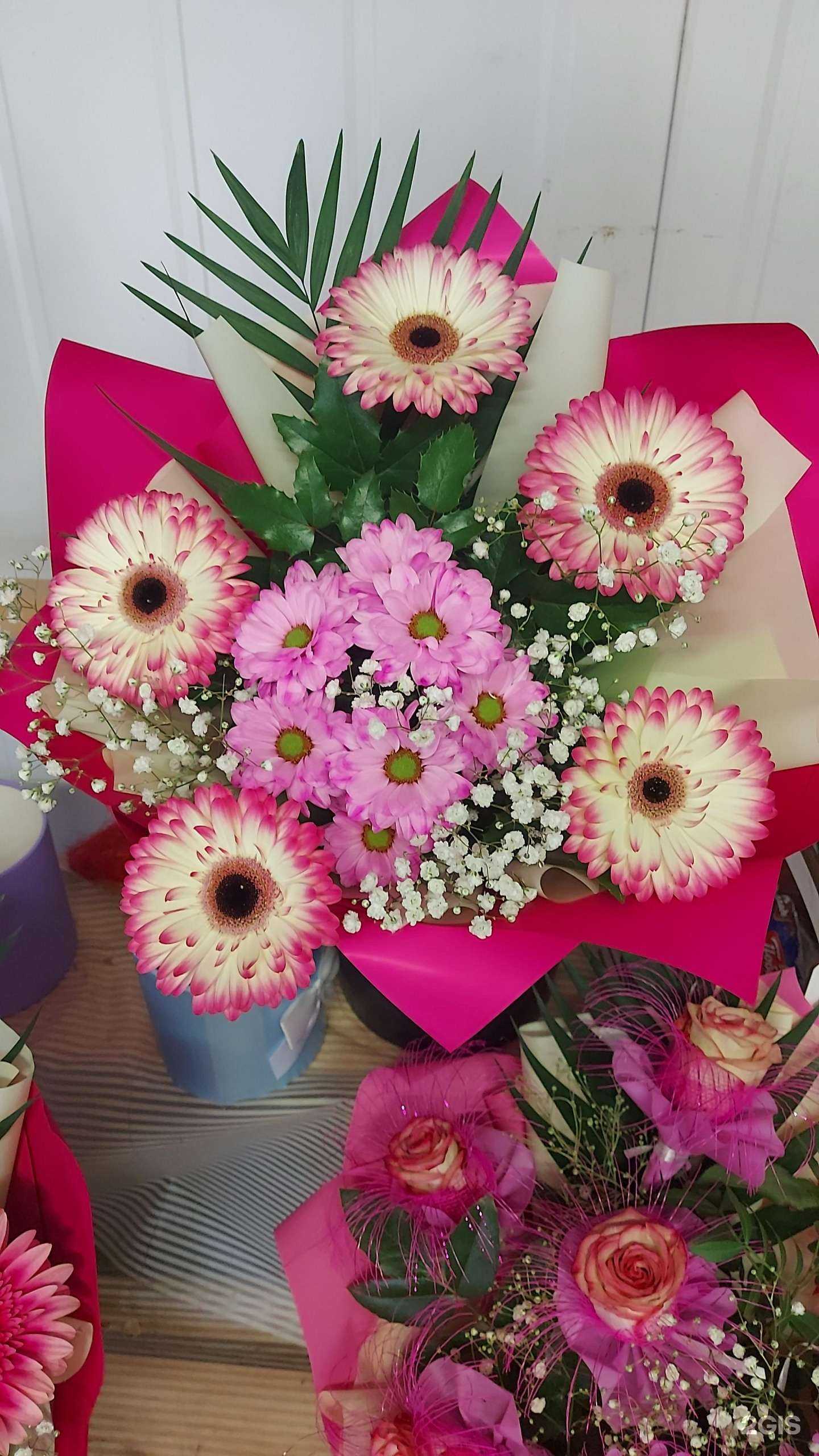 Отзывы на компанию Букет в Тольятти в Тольятти c фото