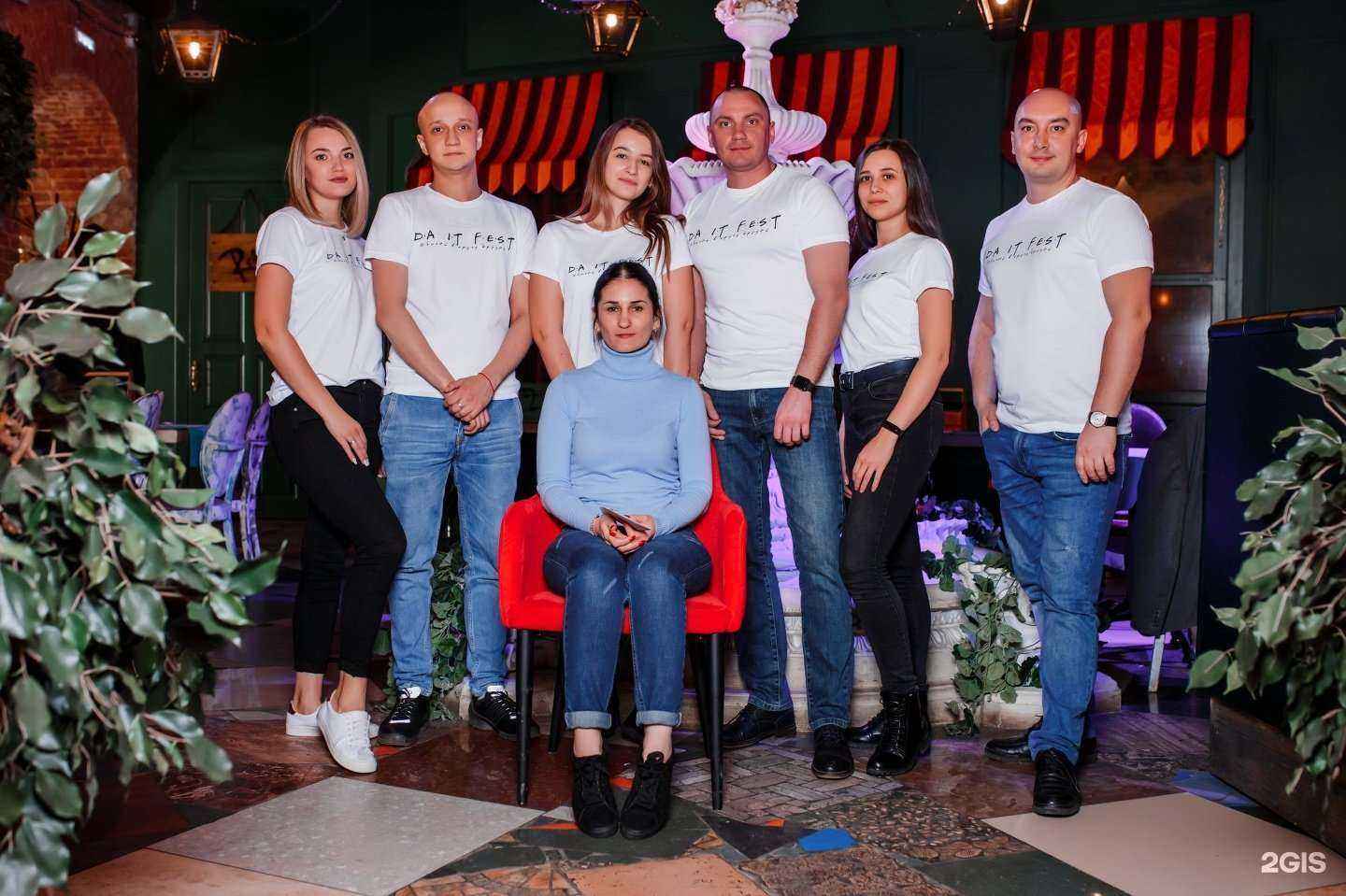 Отзывы на компанию DA IT Company в г. Омск c фото