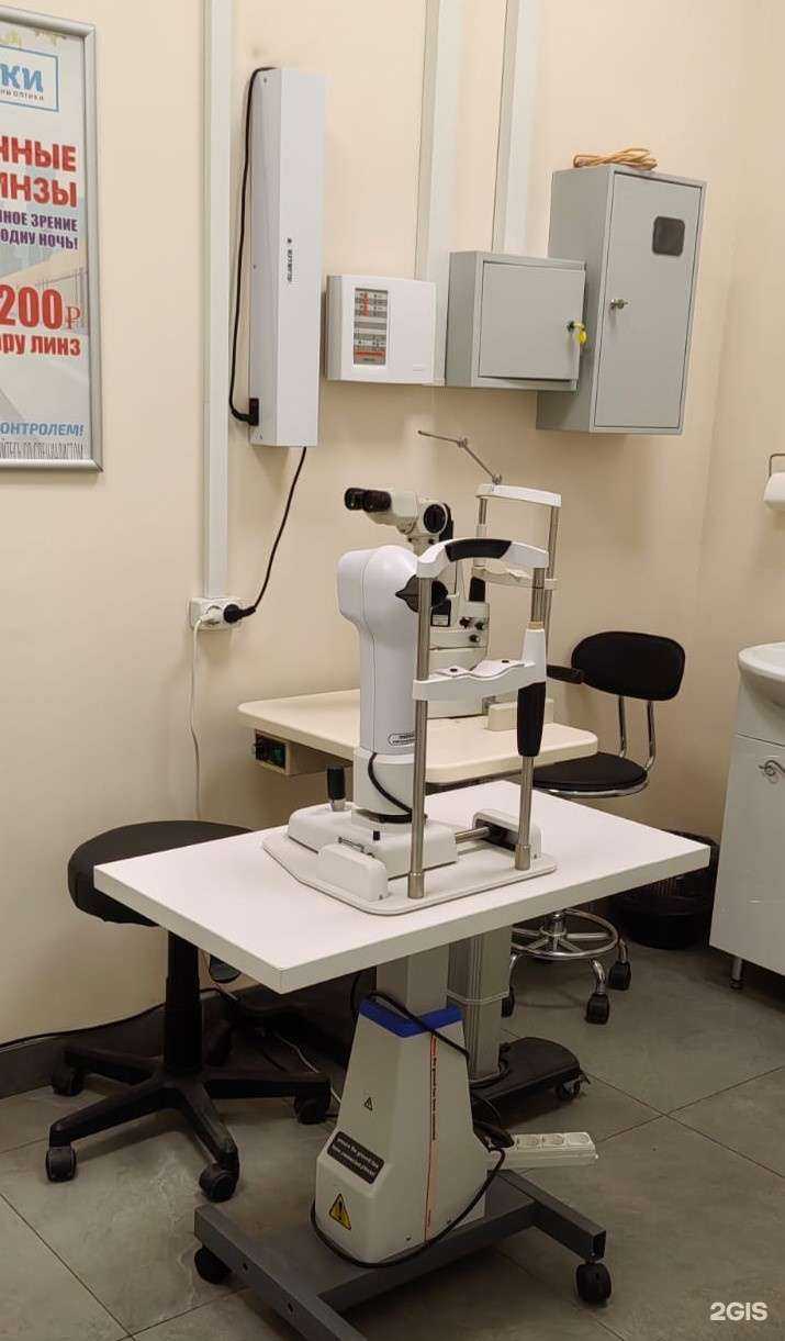 Отзывы на компанию Линзочки в г. Уфа c фото