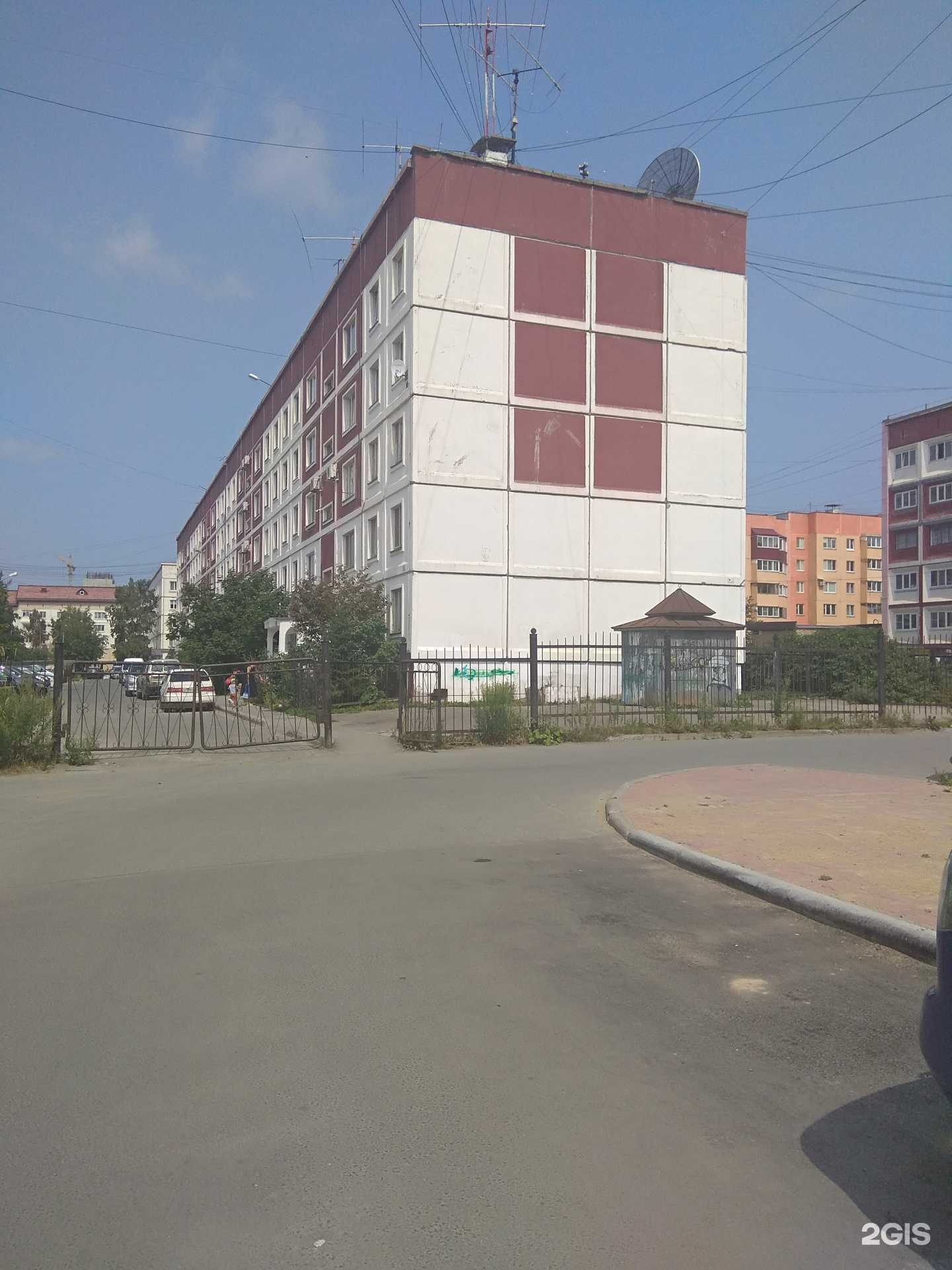 Отзывы на компанию Островок в Южно-Сахалинске c фото - фотография 2 из 2