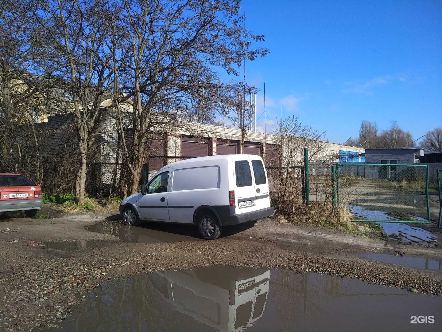 Отзывы на компанию Автосервис в Светлом c фото - фотография 2 из 2