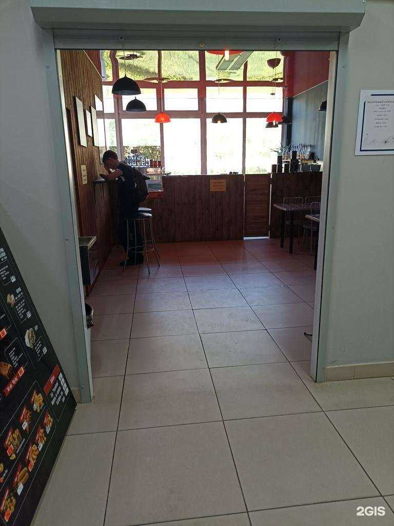 Отзывы на компанию Big burger в г. Зеленогорск c фото