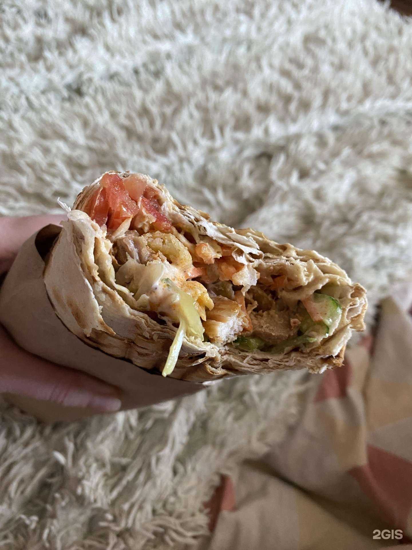 Отзывы на компанию Дёнер в Красноярске c фото