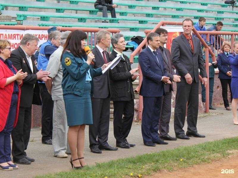 Отзывы на компанию Серовское районое отделение ВДПО в г. Серов c фото