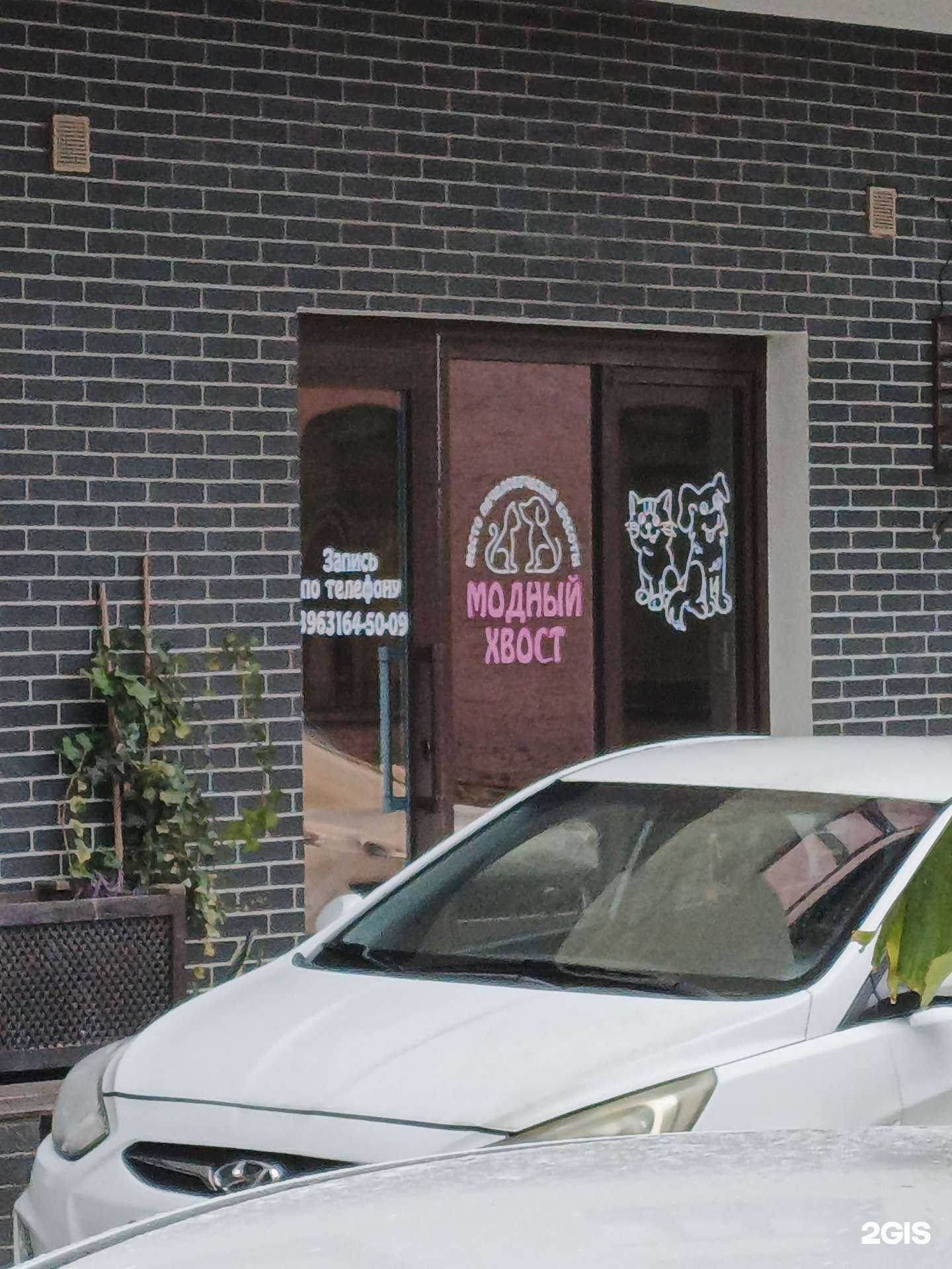 Отзывы на компанию Модный хвост в Сочи c фото