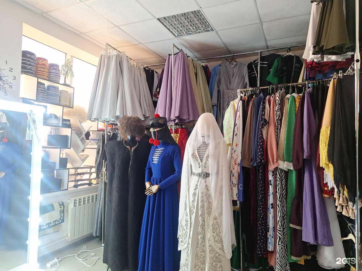 Отзывы на компанию Etnos в г. Грозный c фото