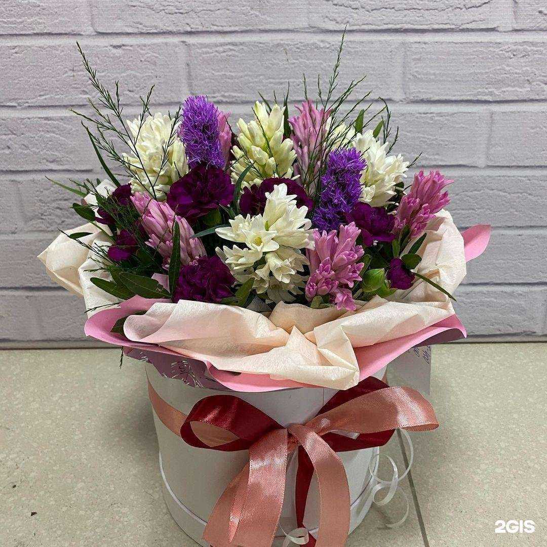 Отзывы на компанию Мир цветов в Астрахани c фото