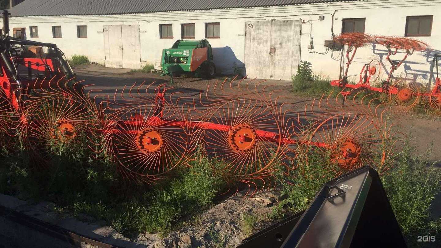 Отзывы на компанию Сельхозтехцентр в Улан-Удэ c фото