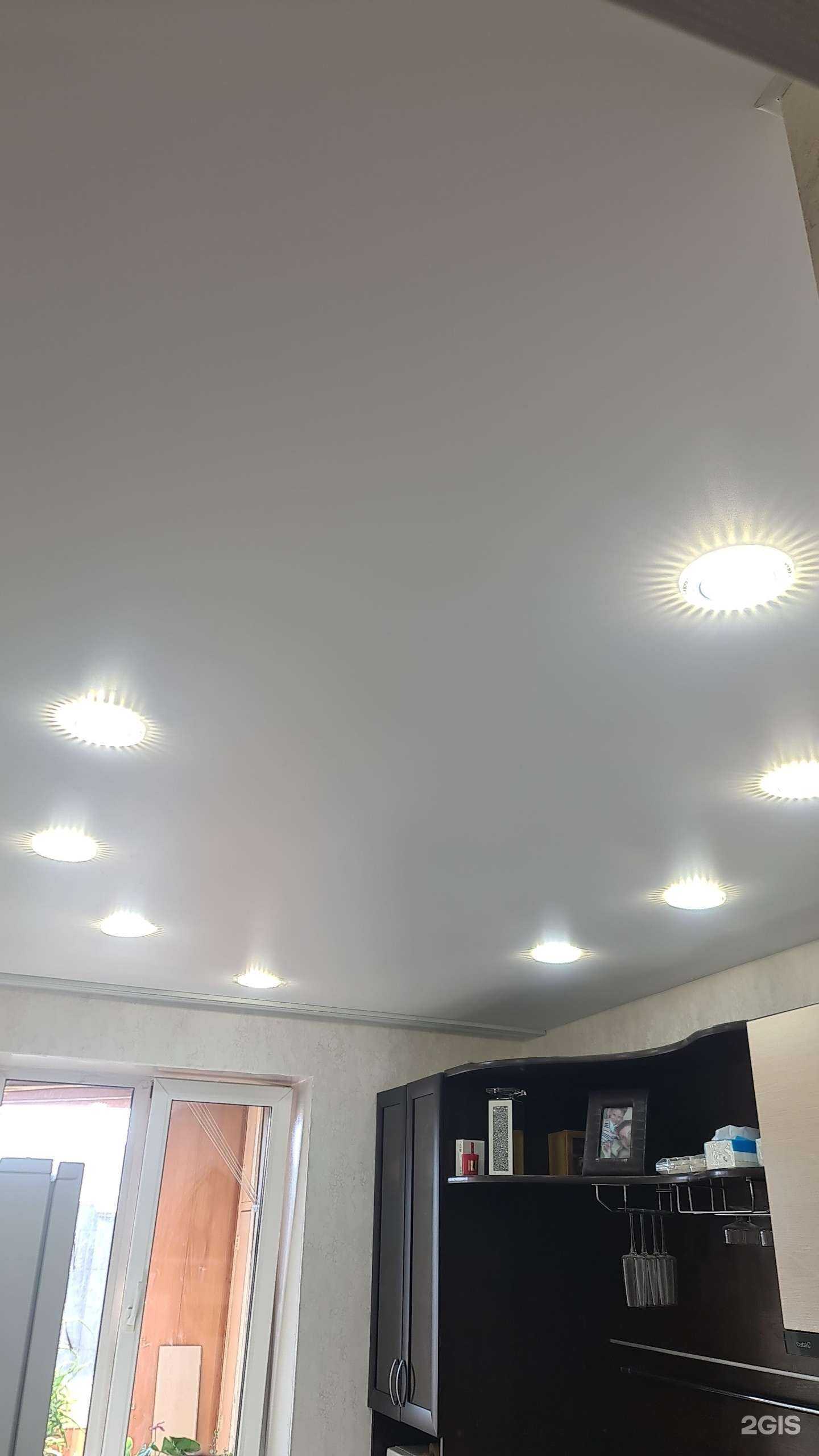 Отзывы на компанию ПотолОк в Южно-Сахалинске c фото