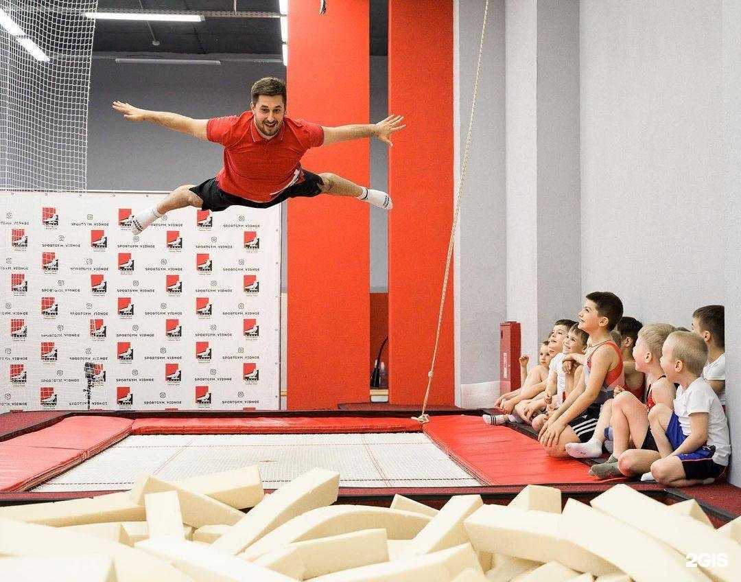 Отзывы на компанию Школа спортивной гимнастики Андрея Гребенникова в г. Видное c фото