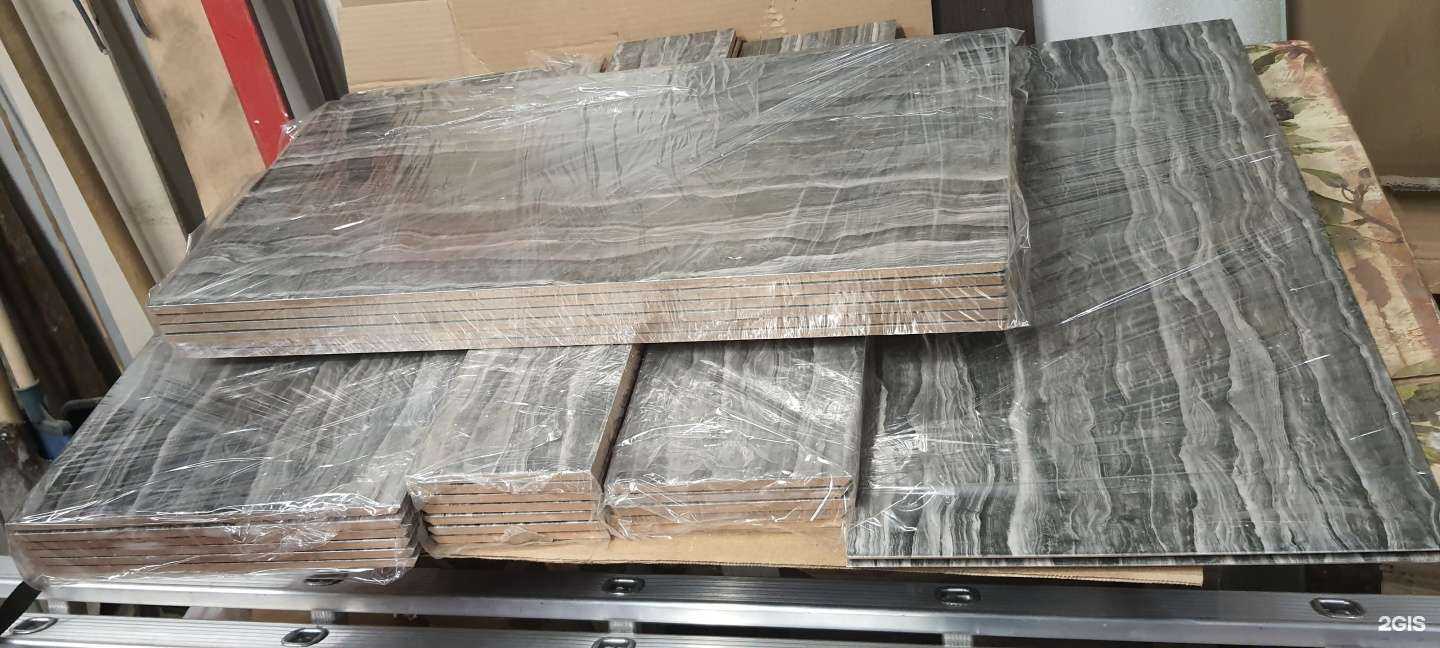 Отзывы на компанию Мастерская керамогранита в Екатеринбурге c фото