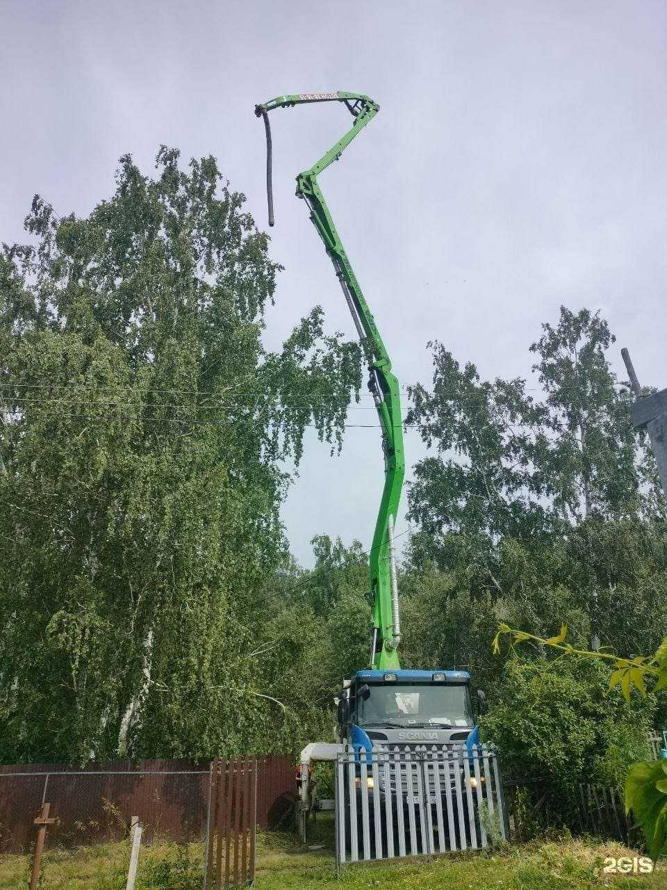 Отзывы на компанию Омскстройбетон в г. Омск c фото