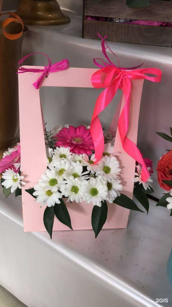 Отзывы на компанию Салон цветов в Сочи c фото