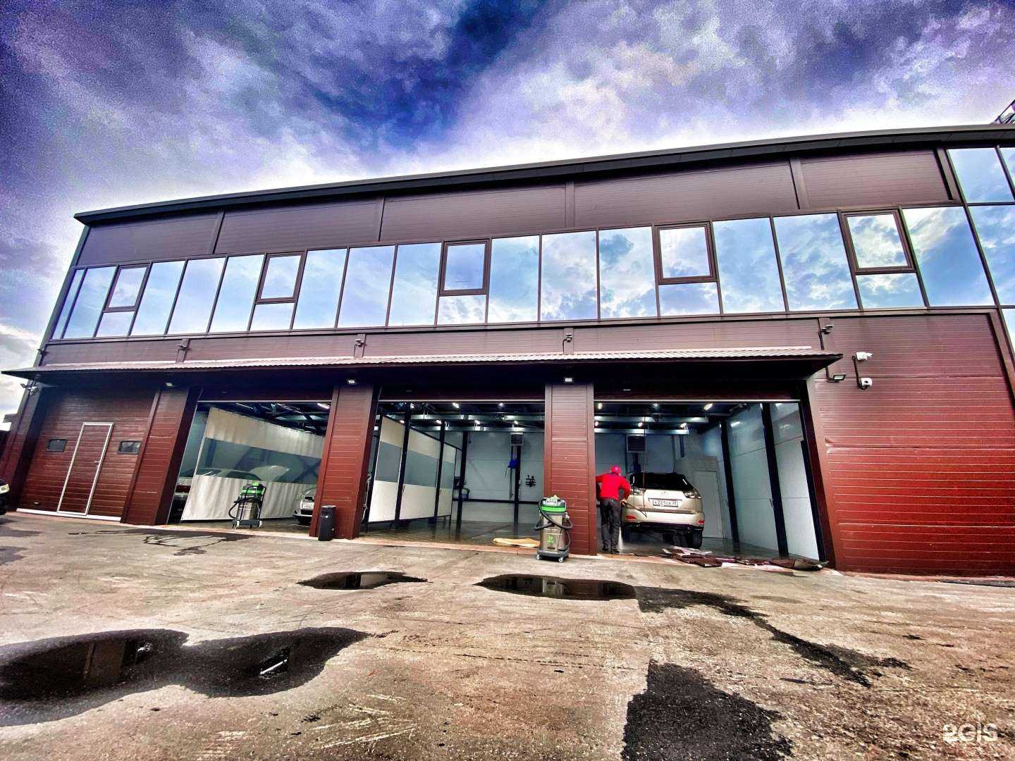 Отзывы на компанию 111 Автодуш в Хабаровске c фото - фотография 2 из 2