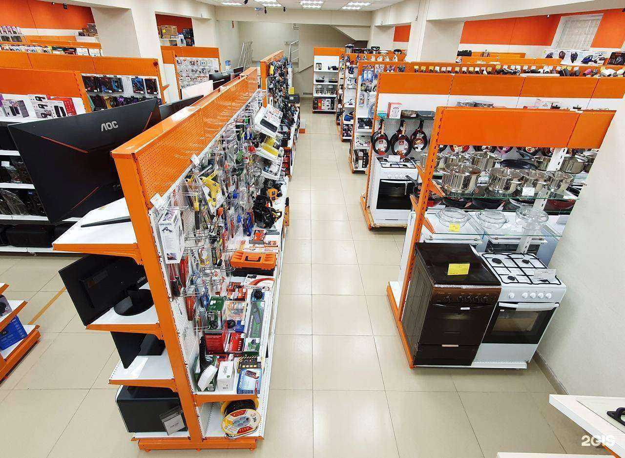 Отзывы на компанию DNS в г. Котовск c фото