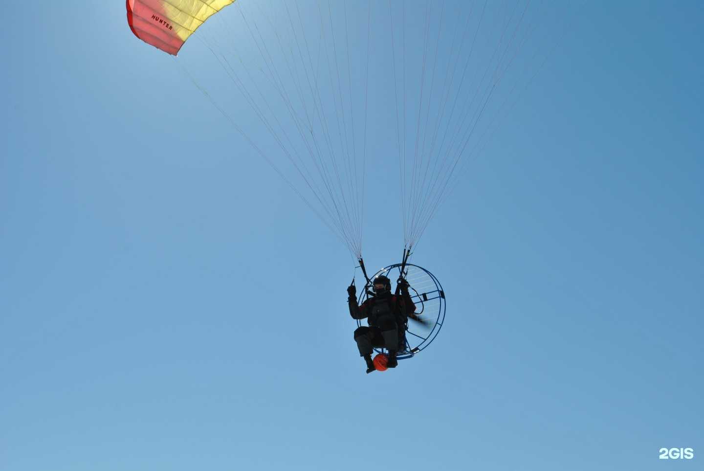 Отзывы на компанию Федерация парапланерного спорта в Кургане c фото