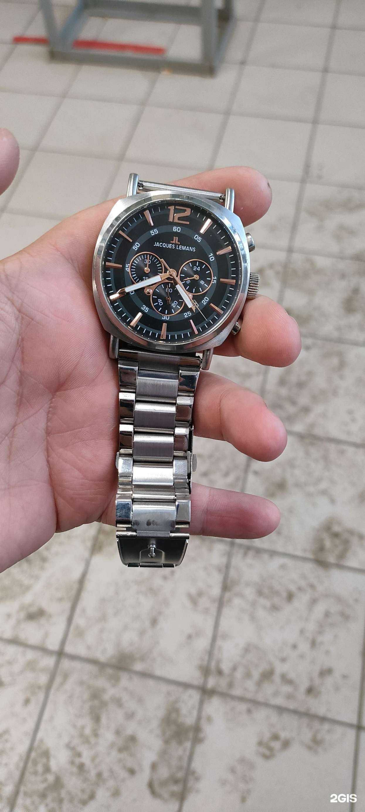 Отзывы на компанию Мастерская по ремонту часов в Саратове c фото