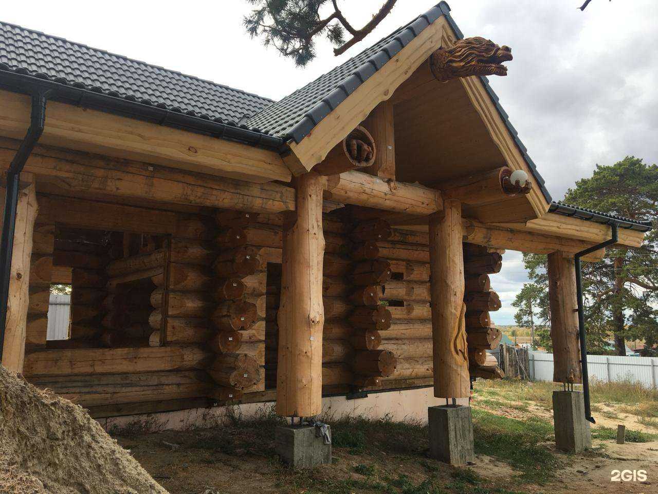 Отзывы на компанию Строим дом в г. Челябинск c фото