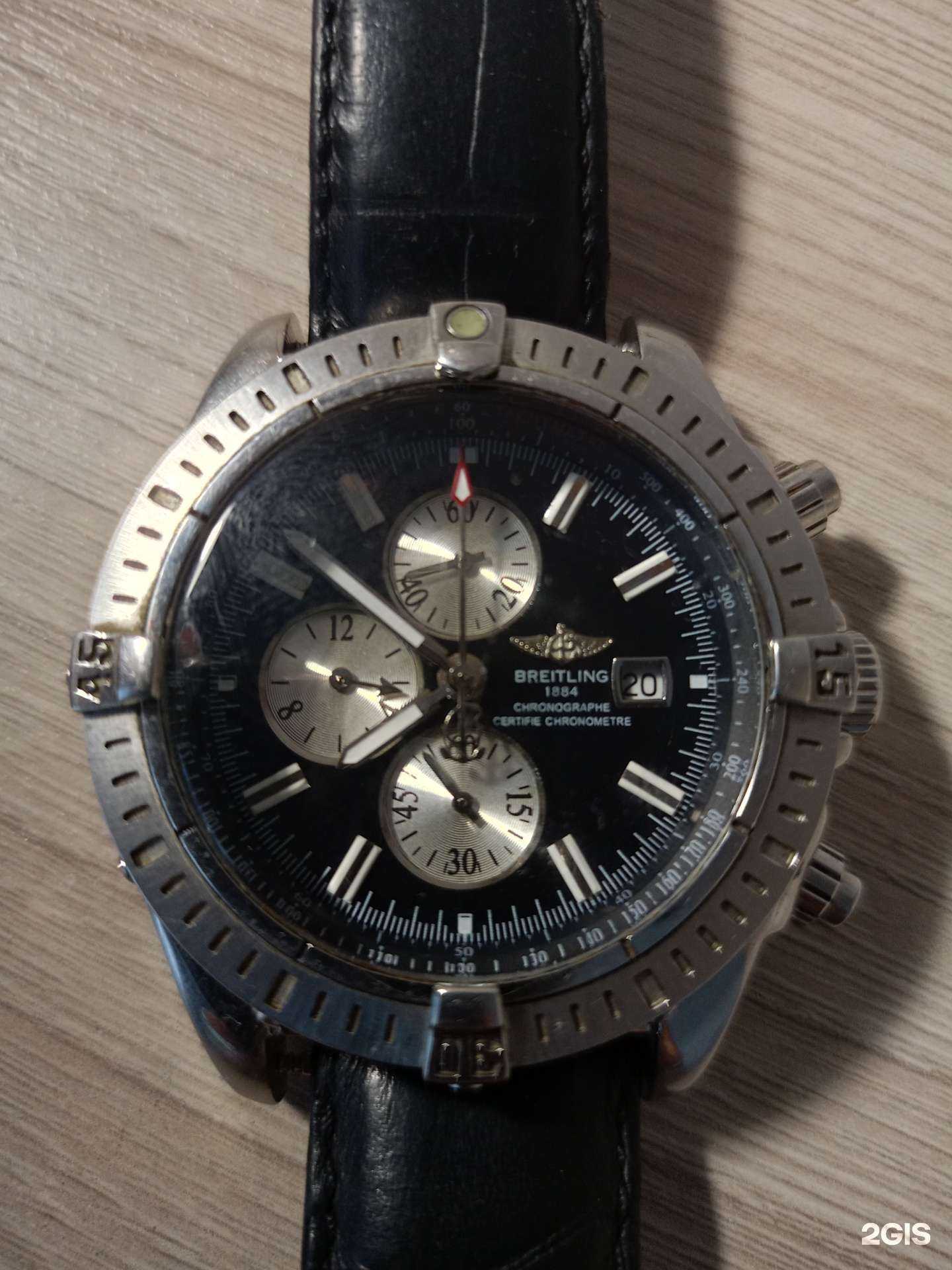 Отзывы на компанию Мастерская по ремонту часов в Улан-Удэ c фото