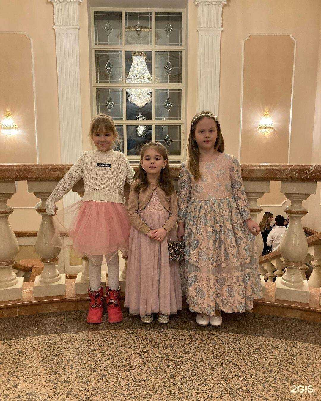 Отзывы на компанию Студия классического танца в Самаре c фото