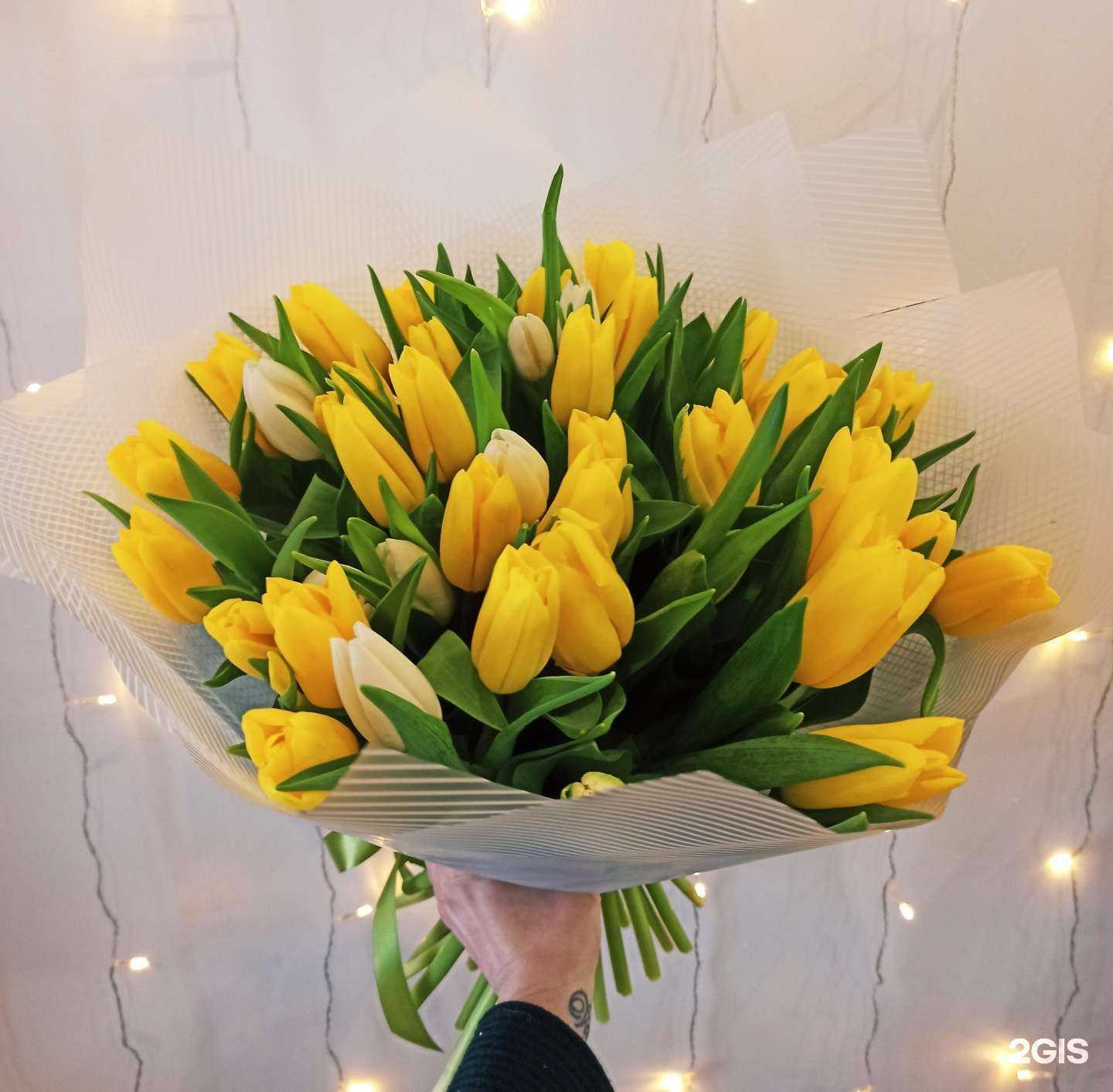 Отзывы на компанию Цветочный салон в Кирове c фото