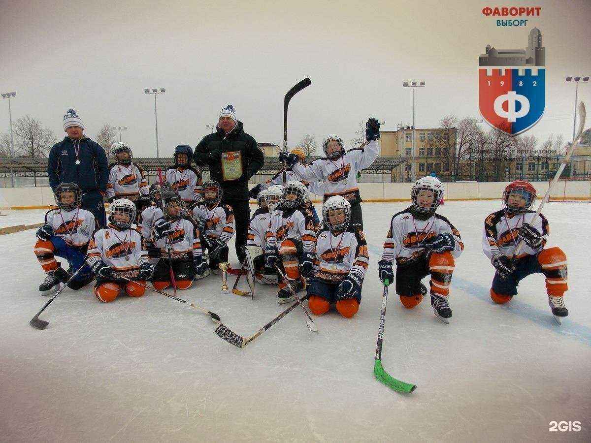 Отзывы на компанию Фаворит в г. Выборг c фото