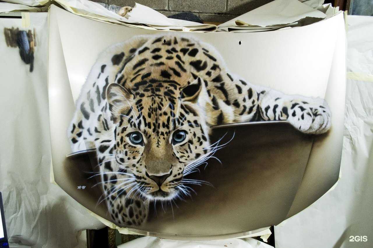 Отзывы на компанию Car Paint в г. Набережные Челны c фото