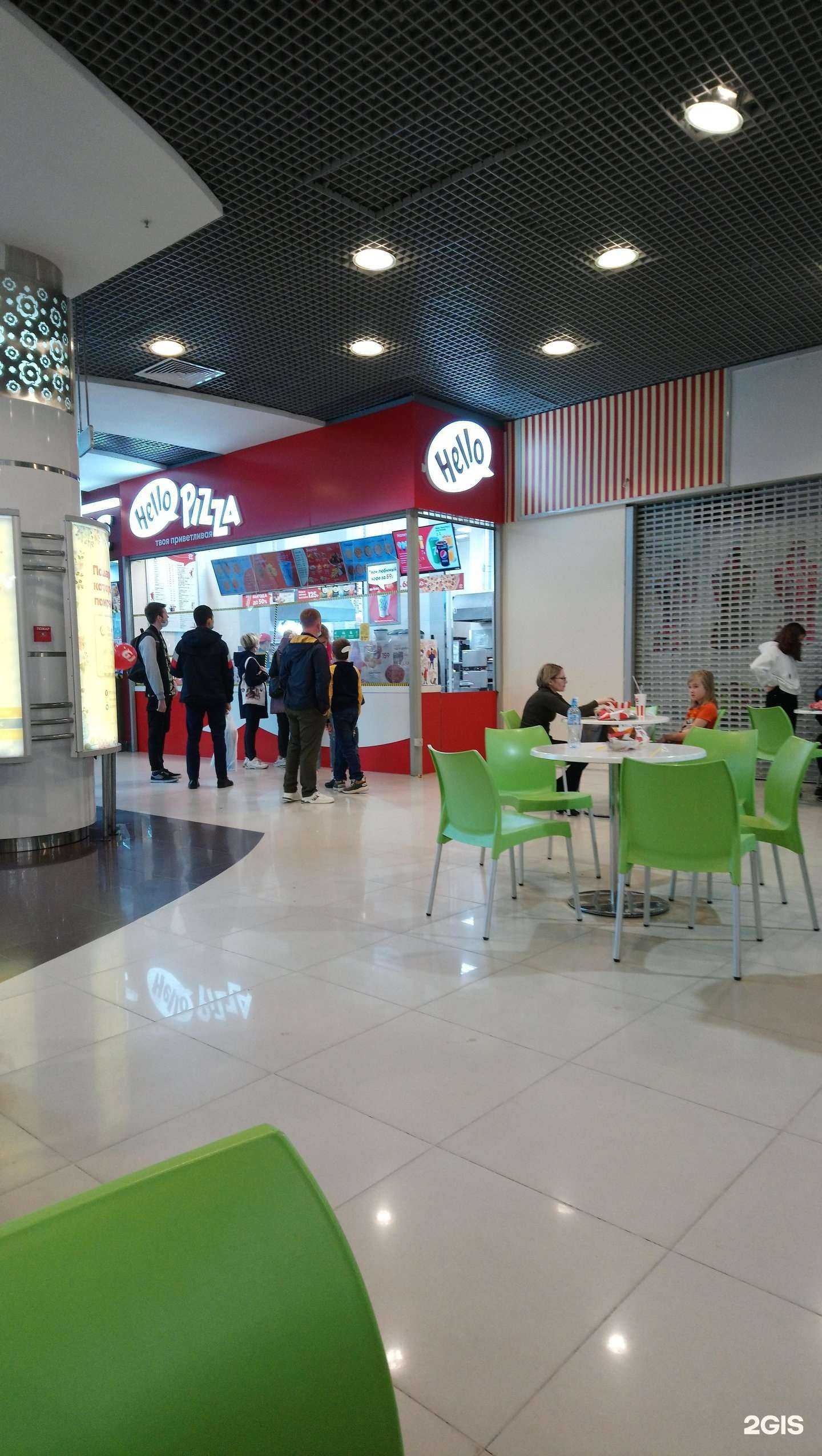 Отзывы на компанию Hello Pizza в Новосибирске c фото