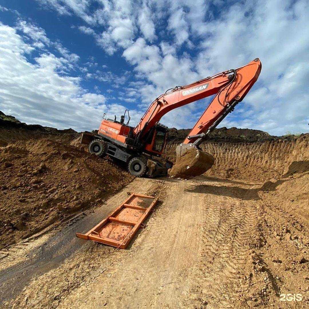 Отзывы на компанию Спецстройтехника в Саратове c фото