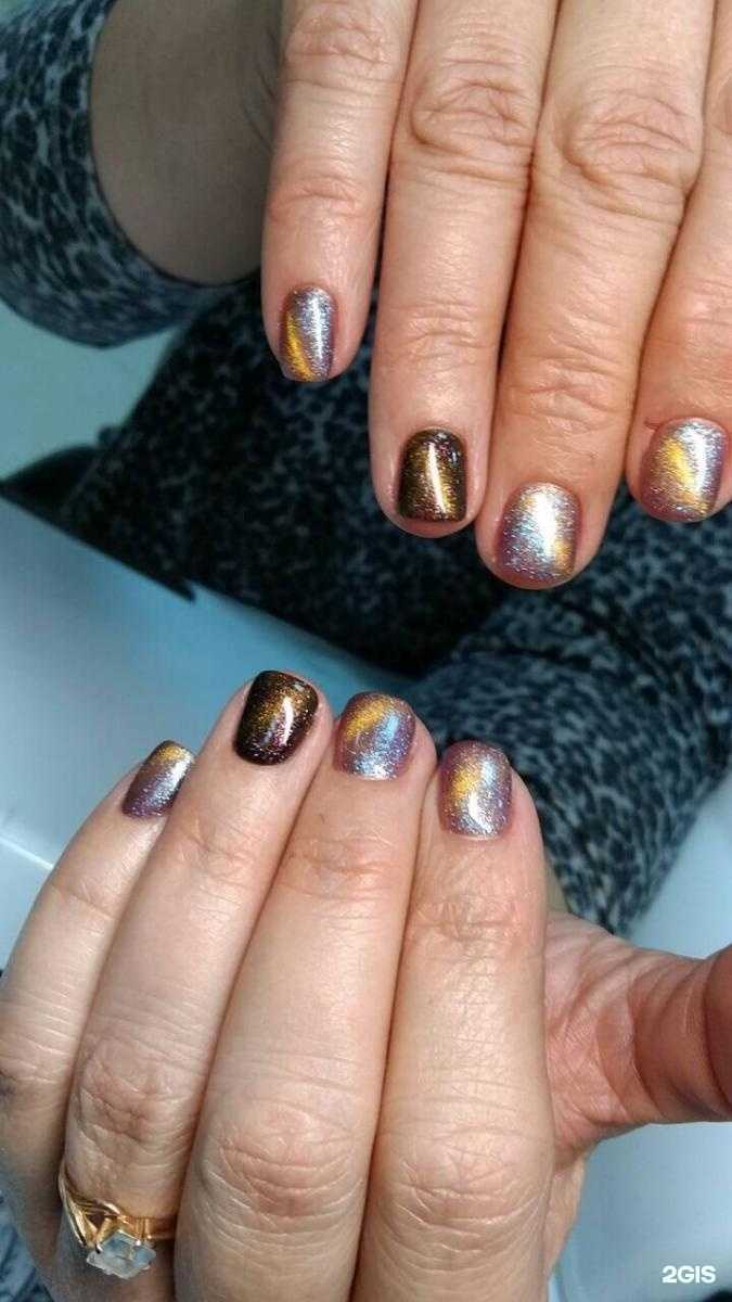 Отзывы на компанию Matrёshka nail club в Красноярске c фото