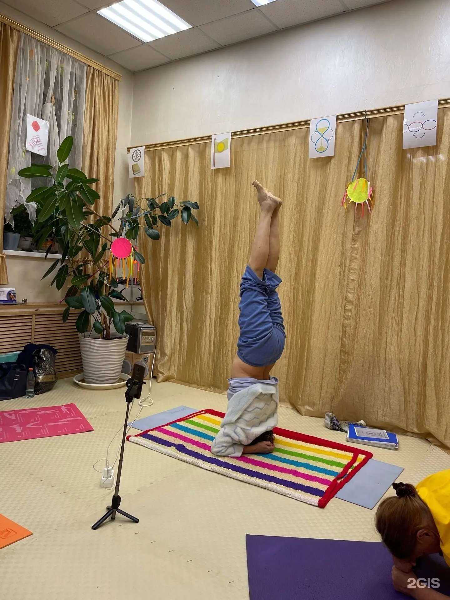 Отзывы на компанию Йога-центр в Перми c фото