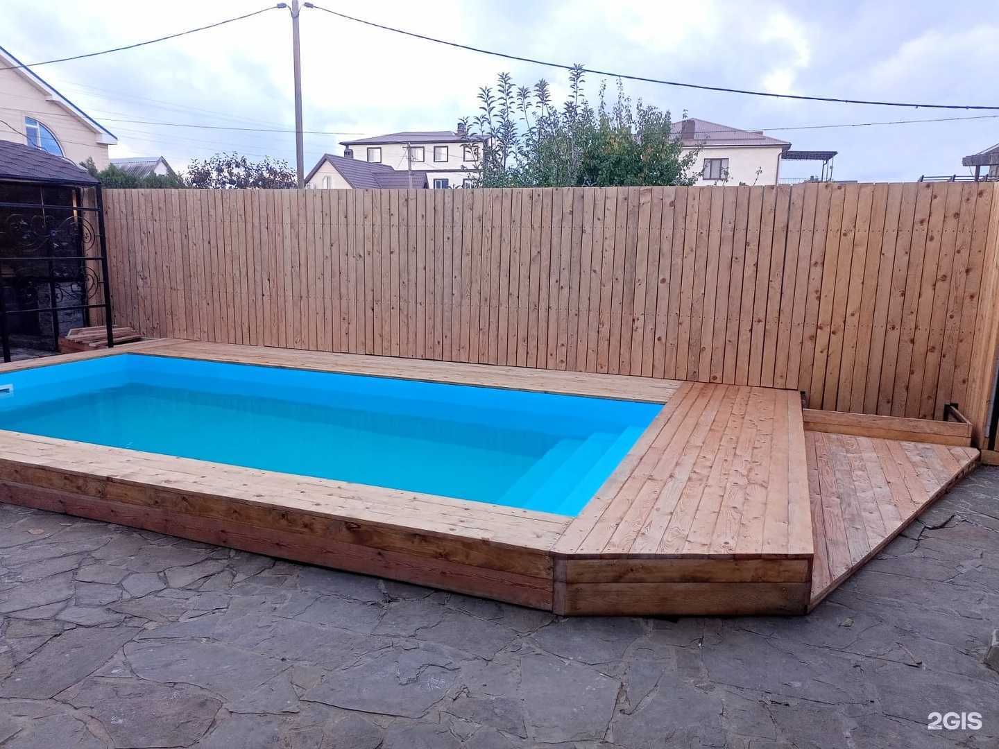 Отзывы на компанию Баня на дровах с бассейном в г. Анапа c фото