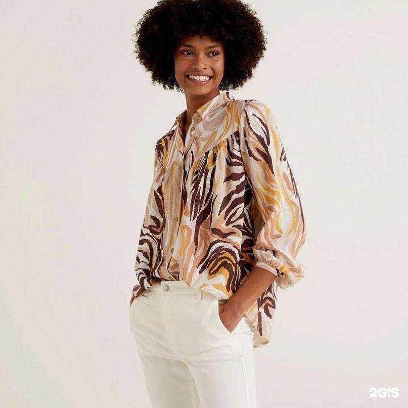 Отзывы на компанию United Colors of Benetton в Тольятти c фото