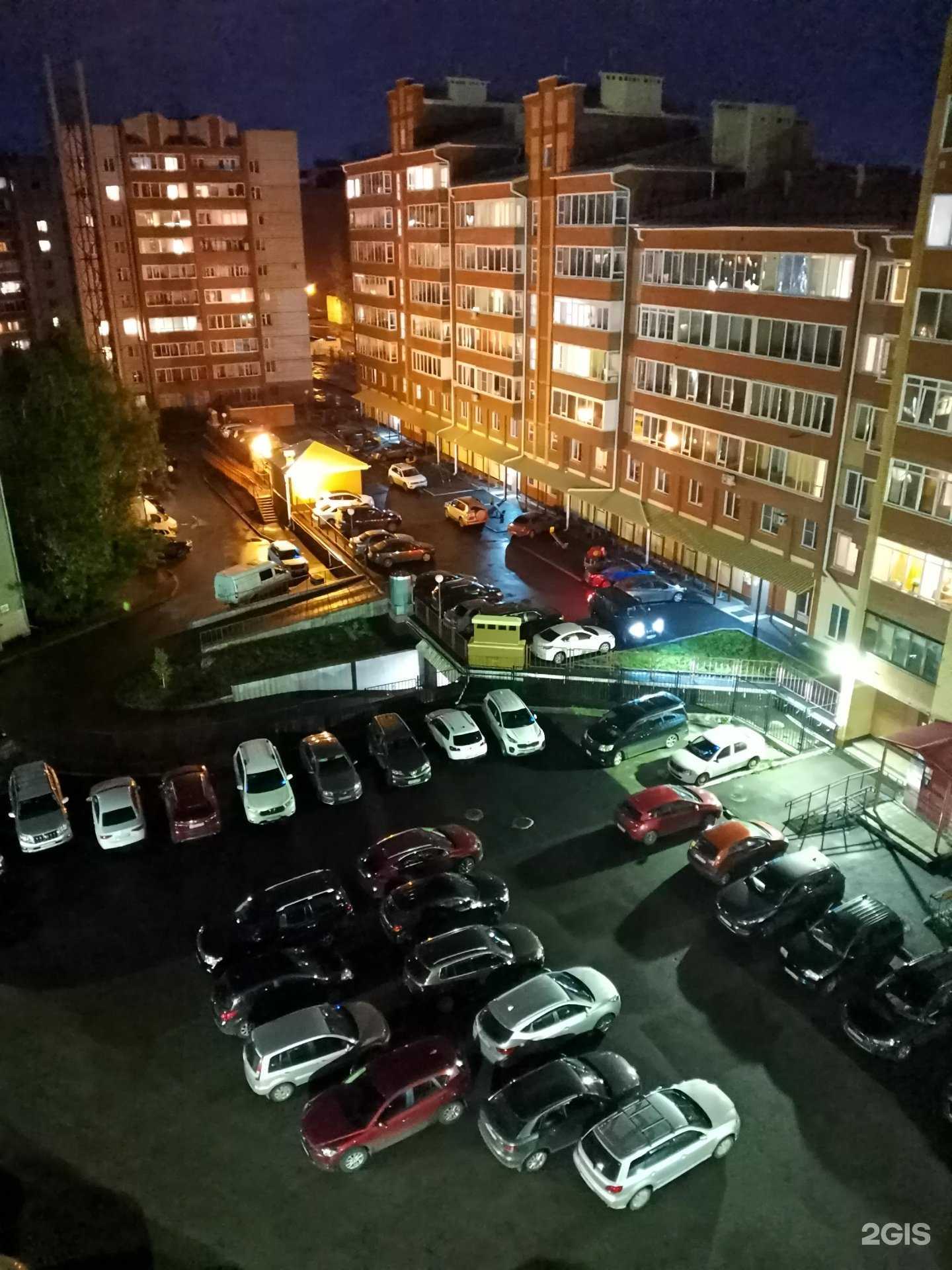 Отзывы на компанию Апартаменты Петровские в г. Томск c фото