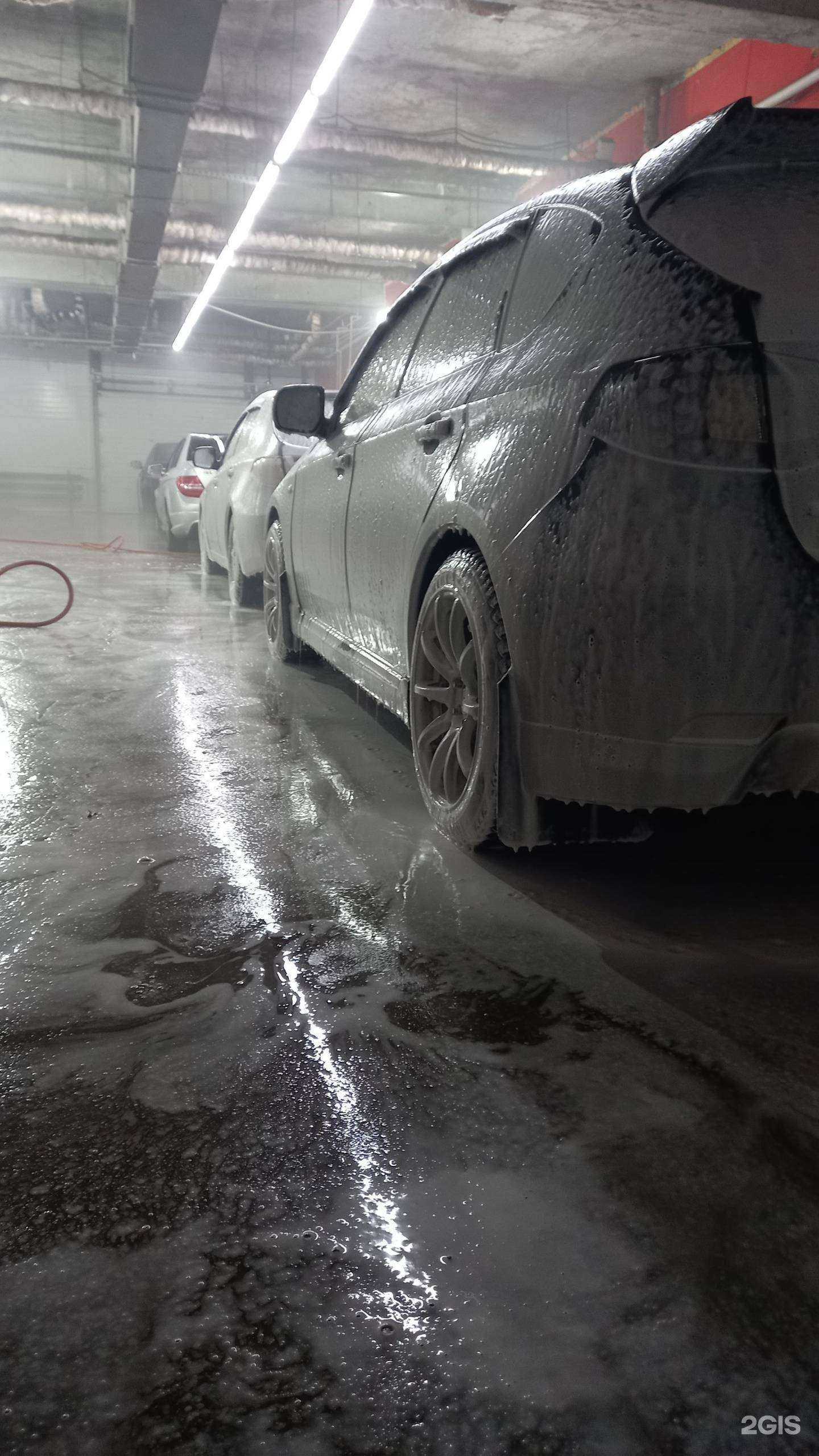 Отзывы на компанию Автомойка на Магните в Сургуте c фото