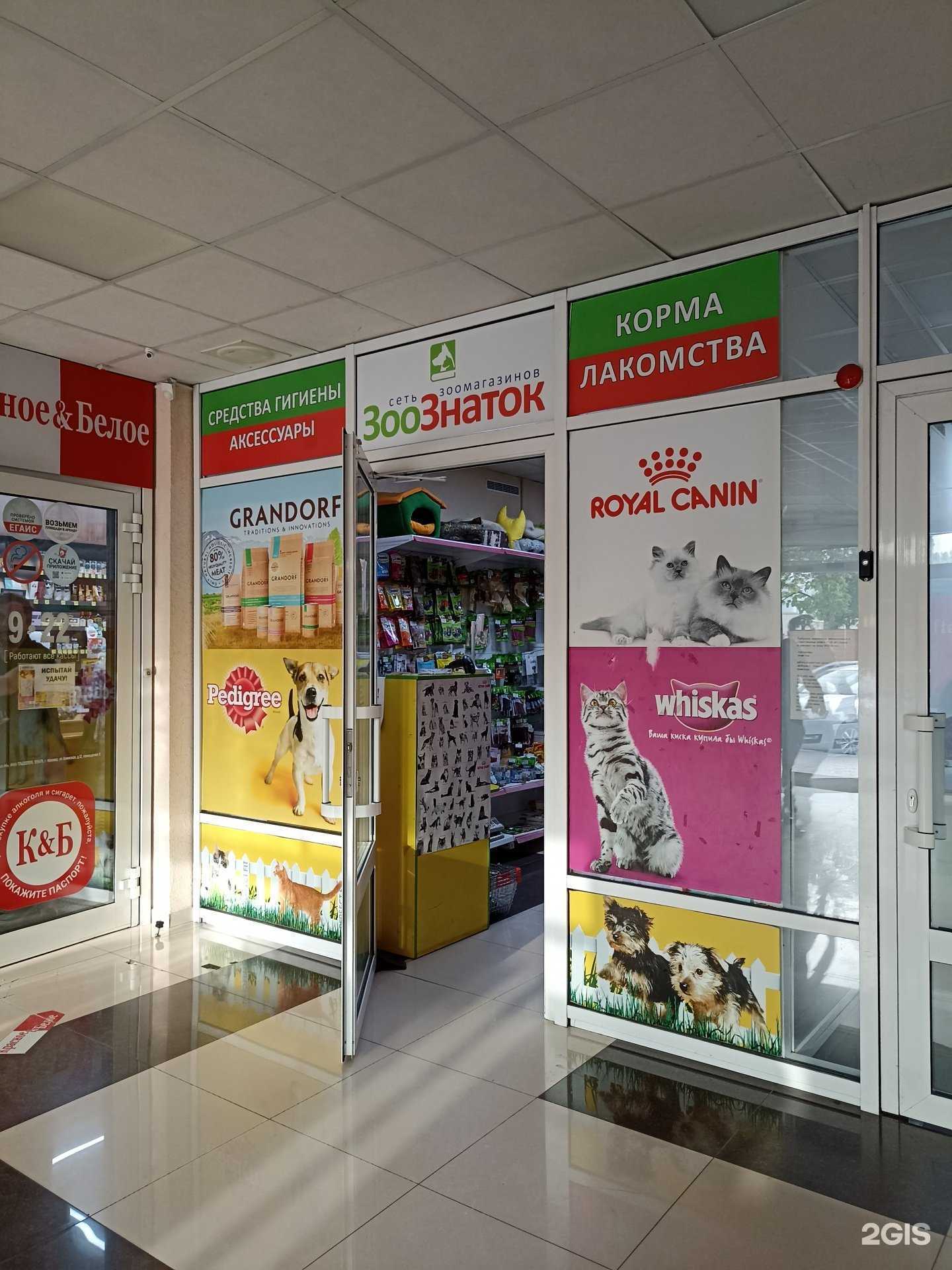 Отзывы на компанию Зоознаток в Кисловодске c фото