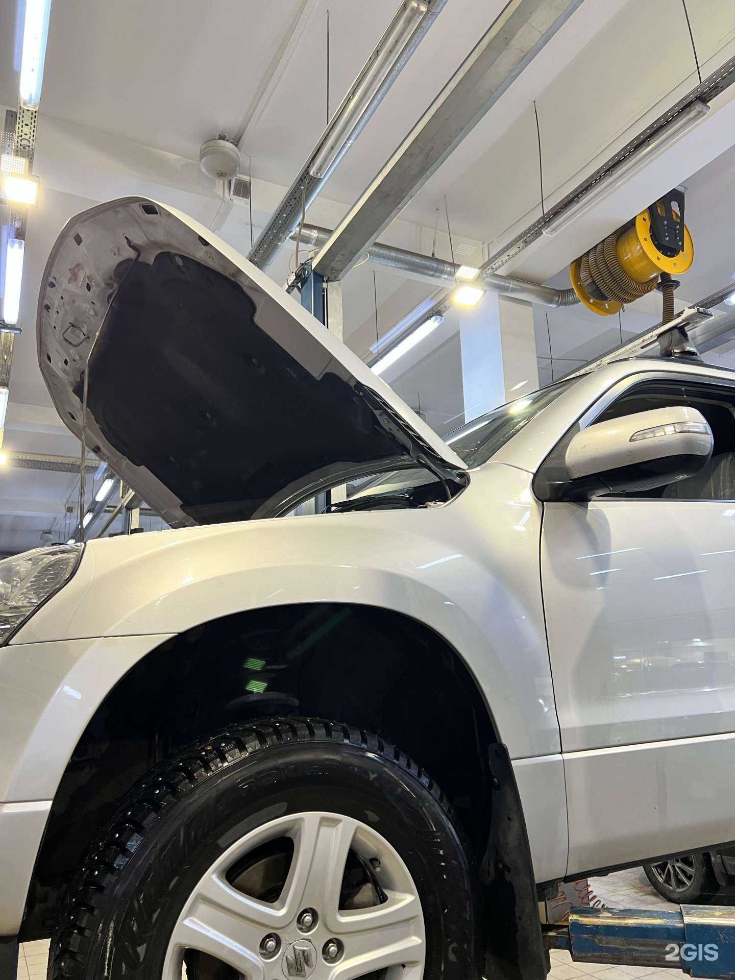 Отзывы на компанию Suzuki Башавтоком в Уфе c фото